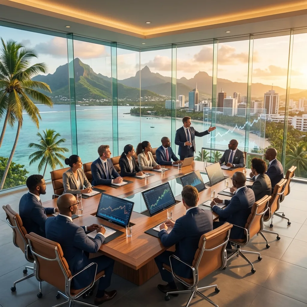 Invest and Prosper in | Mauritius